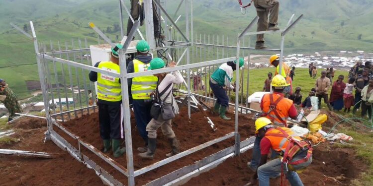 RDC: coupure des services Vodacom dans les Kivu