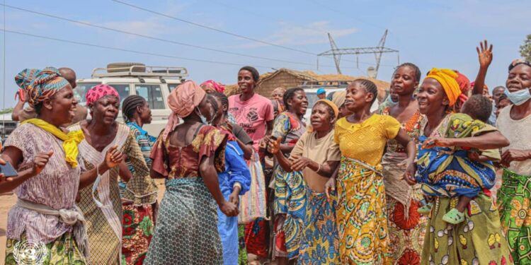 Guerre dans l&rsquo;Est : La consolidation de la paix et la protection des plus vulnérables au cœur des priorités de l’ONU en 2026 en RDC