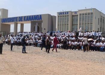 Kasaï Central : Félix Tshisekedi inaugure le nouveau campus moderne de l’Université de Kananga