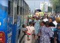 Transport à Kinshasa : Le gouvernement déploie des bus publics pour atténuer la pénurie (Document)
