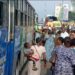 Transport à Kinshasa : Le gouvernement déploie des bus publics pour atténuer la pénurie (Document)