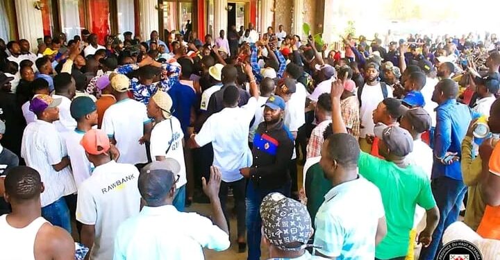 Lubumbashi : la Mairie interdit des manifestations publiques jusqu’à nouvel ordre ( Communiqué)
