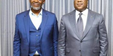 Décès de Lumumba Okito : Félix Tshisekedi salue la mémoire d’un nationaliste engagé pour le rapatriement de la relique du héros Lumumba