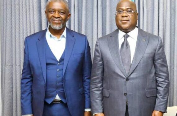 Décès de Lumumba Okito : Félix Tshisekedi salue la mémoire d’un nationaliste engagé pour le rapatriement de la relique du héros Lumumba