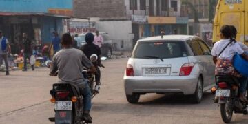 Kinshasa : Seuls 5 % des chauffeurs en règle avec les taxes et documents officiels