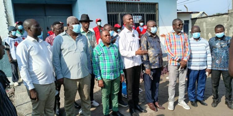 Kinshasa : Des dizaines de corps d’indigents abandonnés dans des hôpitaux publics à Maluku