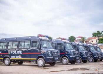 Insécurité à Kinshasa : La police de Mitendi sollicite de nouveaux véhicules pour lutter contre l’incivisme