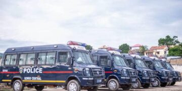 Insécurité à Kinshasa : La police de Mitendi sollicite de nouveaux véhicules pour lutter contre l’incivisme