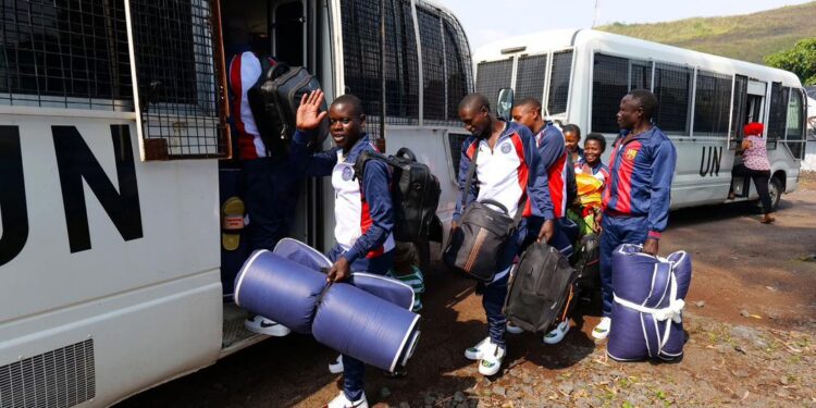 Accord de Washington : la MONUSCO annonce le rapatriement volontaire de 15 anciens combattants FDLR vers le Rwanda