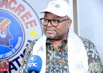 RDC : Aimé Boji intronisé au présidium de l’Union Sacrée de la Nation