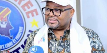 RDC : Aimé Boji intronisé au présidium de l’Union Sacrée de la Nation