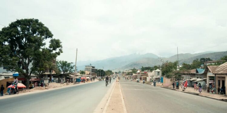 Sud-Kivu : La crise économique, un facteur clé de la détérioration de la situation humanitaire à Sange