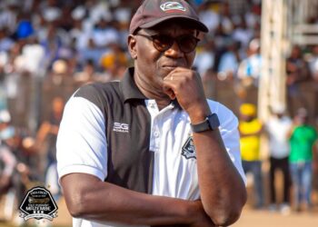 Foot : Mazembe annonce le départ de son entraîneur Lamine Ndiaye