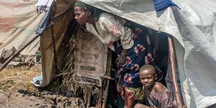 Guerre dans l’Est : Sur les 15 millions de personnes en détresse humanitaire, seule la moitié pourra être secourue faute de financement ( Bruno Lemarquis)