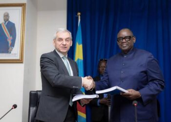 Gouvernance minière: la RDC confie le marché de cartographie géophysique aéroportée du territoire national à une société espagnole