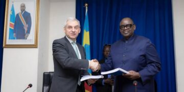 Gouvernance minière: la RDC confie le marché de cartographie géophysique aéroportée du territoire national à une société espagnole