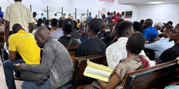 Paiement de la vignette automobile : la SOFIBANQUE débordée