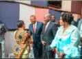 RDC : à Kinshasa, le gouverneur du Haut-Katanga Martin Kazembe participe au lancement de l’initiative « Système d’alerte précoce pour tous »