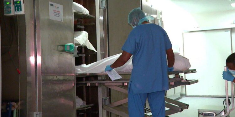 Kinshasa : Le gouvernement provincial va fermer toute morgue autonome et irrégulière ne disposant pas d’un hôpital agréé (Note circulaire)