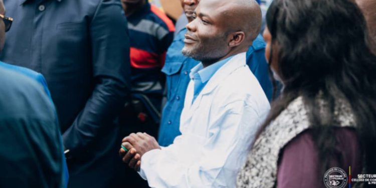 Meurtre du Docteur Emmanuel Nawej à Kolwezi: Deux policiers condamnés pour atteinte aux droits garantis aux particuliers