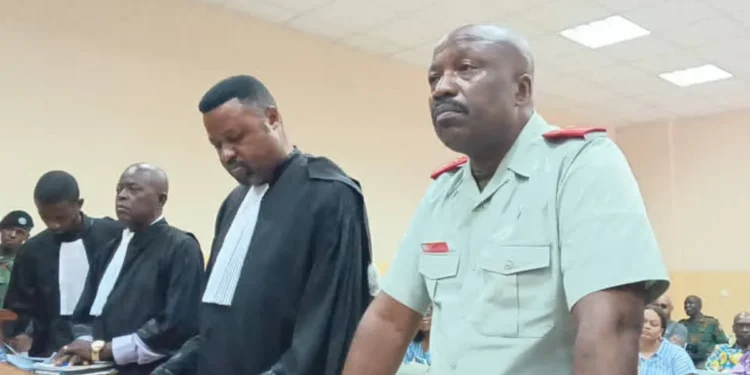 Procès Philémon Yav : Appelé à témoigner, l’ancien porte-parole des FARDC Sylvain Ekenge fait des révélations accablantes contre l’accusé