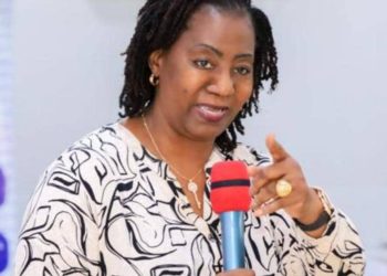 RDC : En 2025, Dominique MUNONGO Inamizi s’est distinguée par son exemplarité dans le combat des droits de la femme et sa participation législative active