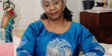 RDC : En 2025, Dominique MUNONGO Inamizi s’est distinguée par son exemplarité dans le combat des droits de la femme et sa participation législative active