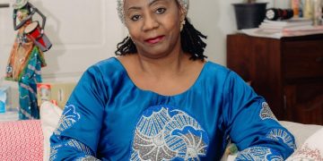 RDC : En 2025, Dominique MUNONGO Inamizi s’est distinguée par son exemplarité dans le combat des droits de la femme et sa participation législative active