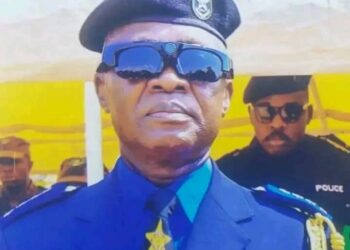 Kongo-Central : décès à Kinshasa de Henry Moluanton, commissaire provincial adjoint en charge de la police