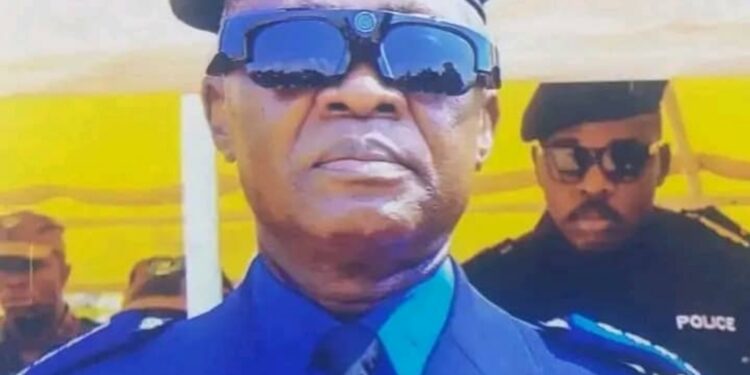 Kongo-Central : décès à Kinshasa de Henry Moluanton, commissaire provincial adjoint en charge de la police