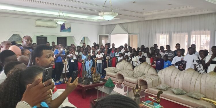 25e anniversaire de l’assassinat de Laurent-Désiré Kabila : la mémoire du héros national honorée par plusieurs générations