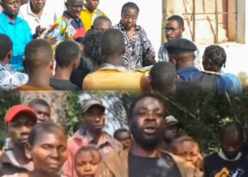 Lualaba : Dominique MUNONGO INAMIZI condamne les actes de barbarie dont est victime la population de Mutaka 2 à Lubudi causés par la société minière Dirton Corporation Mining