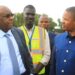 Lubumbashi : Jean-Pierre Bemba fait un constat satisfaisant des avancées des travaux de la nouvelle aérogare de la Luano