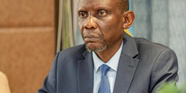 RDC: John Banza annonce la tenue de la Conférence nationale sur les infrastructures et travaux Publics du 28 au 30 janvier