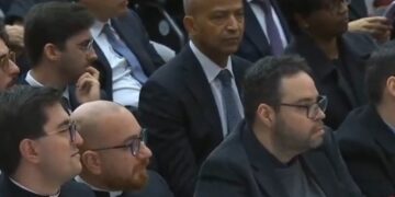 Vatican : l&rsquo;opposant congolais Moïse Katumbi reçu par le pape Léon XIV