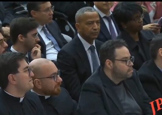 Vatican : l&rsquo;opposant congolais Moïse Katumbi reçu par le pape Léon XIV