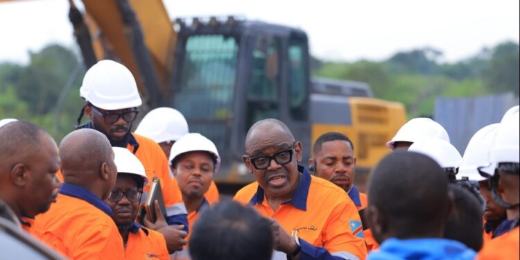 Contrôle de conformité des entités de traitement : la quasi-totalité des entreprises minières au Lualaba et au Haut-Katanga travaillent dans l’illégalité (rapport)