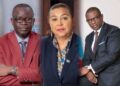 Candidature de la RDC à la francophonie : Isidore Kwandja , Bestine Kazadi , Pépin Guillaume Mandjolo , des noms qui sortent du lot .