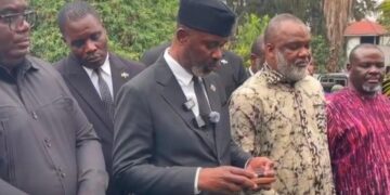 Goma : Claude Ibalanky s’affiche aux côtés des rebelles sans assumer son appartenance à l’AFC/M23.