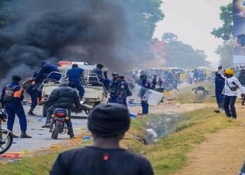 Troubles récurrents de creuseurs artisanaux au Lualaba : impactée, la société de transport Mulykap suspend le trafic Likasi-Kolwezi pour des raisons sécuritaires