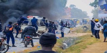 Troubles récurrents de creuseurs artisanaux au Lualaba : impactée, la société de transport Mulykap suspend le trafic Likasi-Kolwezi pour des raisons sécuritaires