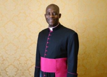 Religion : Mgr Relwendé Kisito Ouédraogo nommé nouveau nonce apostolique en RDC
