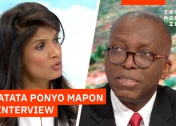 Matata Ponyo sur sa fuite après sa condamnation :  » J&rsquo;étais en face d&rsquo;une justice tribalo-ethnique, il était important que je puisse me soustraire »