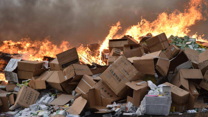 Incinération de médicaments périmés au Kongo Central : Une mesure de sécurité sanitaire