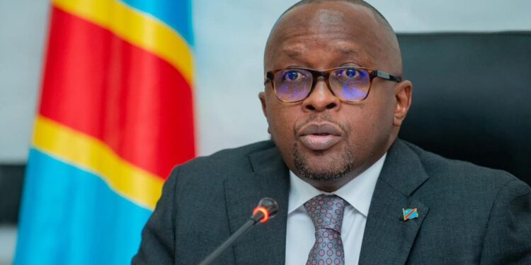 SANKURU: Jacquemain Shabani saisit la CENI pour l&rsquo;élection du gouverneur et de son adjoint