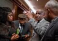 RDC: Après un tête-à-tête discret à Washington avec Félix Tshisekedi, Martin Fayulu donne son Go au dialogue national