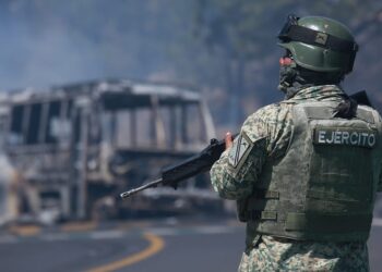 Barrage Mondial 2026 : à un mois de la finale de la RDC, la ville hôte de Guardalajara sous haute tension sécuritaire