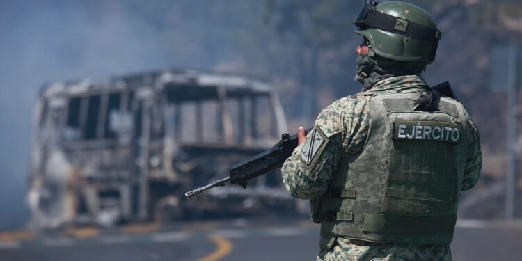 Barrage Mondial 2026 : à un mois de la finale de la RDC, la ville hôte de Guardalajara sous haute tension sécuritaire