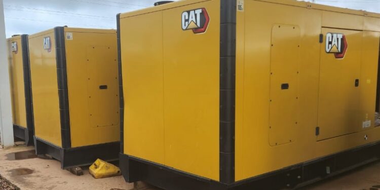 Haut-Katanga : sans le courant Zambien , la SNEL obligée de dépenser près de 147 000 USD en carburant par mois pour alimenter SAKANIA , PWETO , KASENGA et MOKAMBO