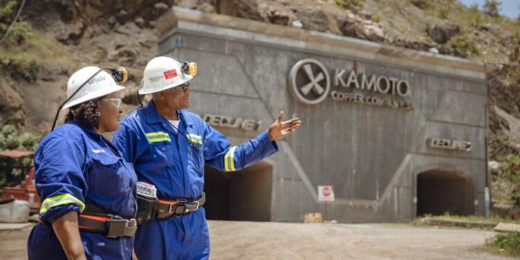 Deal Minier RDC – USA : le consortium américain Orion CMC rachète 40 % des parts de KCC et MUMI